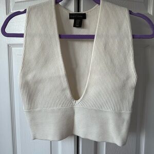 HOUSE OF HARLOW knit top